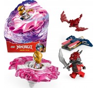 Ninjago Dūmakainā vērpēja Spinjitzu Skumjas (71824)
