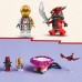 Ninjago Dūmakainā vērpēja Spinjitzu Skumjas (71824)