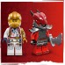 Ninjago Dūmakainā vērpēja Spinjitzu Skumjas (71824)