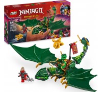 Ninjago Lloyd's Smoky Forest (71829)