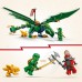 Ninjago Lloyd's Smoky Forest (71829)