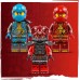 Ninjago Storm Механик Кайя (71830)