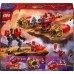Ninjago Storm Механик Кайя (71830)