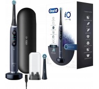 Brush Oral-B iO Series 9N Onyx Black + additional tip