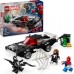 Marvel Zirnekļcilvēks pret Muscle Car Venom (76309)