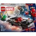 Marvel Zirnekļcilvēks pret Muscle Car Venom (76309)