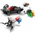 Marvel Zirnekļcilvēks pret Muscle Car Venom (76309)