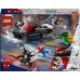 Marvel Zirnekļcilvēks pret Muscle Car Venom (76309)