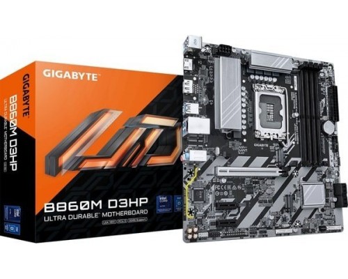 Intel B860 Gigabyte B860M D3HP