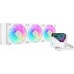 Deepcool LT360 WH ARGB (R-LT360-WHAMNC-G-1)
