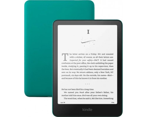 Amazon Kindle Paperwhite eBook Reader 7'' 16GB Green