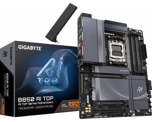 AMD B850 Gigabyte B850 AI TOP