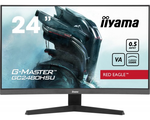iiyama G-Master GC2480HSU-B1 Red Eagle