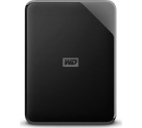 HDD EXT Elements SE 6TB Black