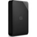 HDD EXT Elements SE 6TB Black