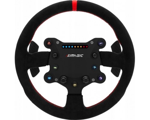Simagic GTS Lenkrad - Alcantara