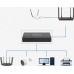 Switch 8 Ports Gigabit Ethernet 1000 MBps   LAN  SG1008
