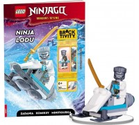 Lego Ninjago nindzju bumba