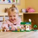 LEGO Animal Crossing Сестры Эйбл и Скелет (77055)