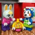 LEGO Animal Crossing Сестры Эйбл и Скелет (77055)