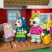 LEGO Animal Crossing Сестры Эйбл и Скелет (77055)