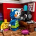 LEGO Animal Crossing Сестры Эйбл и Скелет (77055)