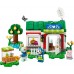 LEGO Animal Crossing Сестры Эйбл и Скелет (77055)