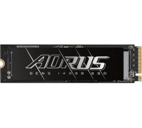 SSD Gigabyte Aorus Gen5 2TB M.2 2280 PCI-E x4 Gen5 NVMe (AG514K2TB)