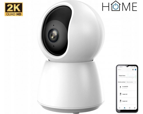 iGET HOME CS4 White