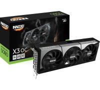 Inno3D GeForce RTX 5080 X3 OC 16GB GDDR7 DLSS4 (N50803-16D7X-17603930)