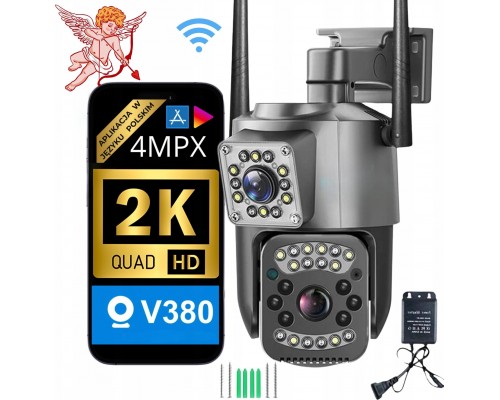 Nedis Outdoor SMART FullHD
