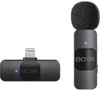Boya BY-V1 V2.0 Ultra Compact