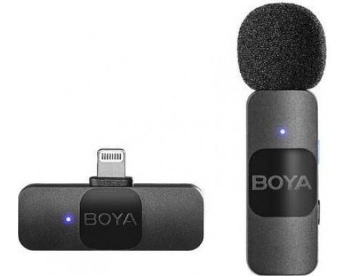Boya BY-V1 V2.0 Ultra Compact