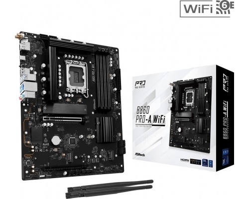 Intel B860 ASRock B860 PRO-A WIFI