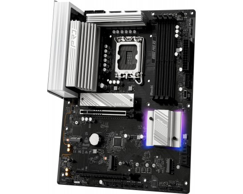 Intel B860 ASRock B860 PRO RS