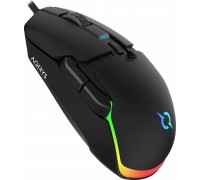 AQIRYS Myszka przewodowa LYNX black