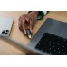 Pendrive Verbatim Plectra 256GB USB-C     black/black 30226
