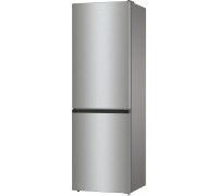 Gorenje NRK61CS2XL4 lodówko-zamrażarka Wolnostojący 300 l C Gray
