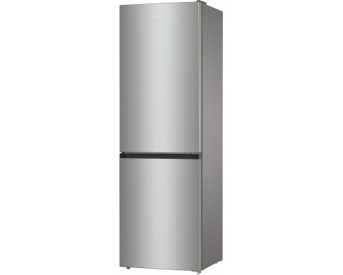 Gorenje NRK61CS2XL4 lodówko-zamrażarka Wolnostojący 300 l C Gray