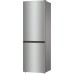 Gorenje NRK61CS2XL4 lodówko-zamrażarka Wolnostojący 300 l C Gray