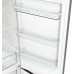 Gorenje NRK61CS2XL4 lodówko-zamrażarka Wolnostojący 300 l C Gray