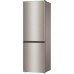 Gorenje NRK61CS2XL4 lodówko-zamrażarka Wolnostojący 300 l C Gray