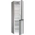 Gorenje NRK61CS2XL4 lodówko-zamrażarka Wolnostojący 300 l C Gray