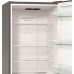 Gorenje NRK61CS2XL4 lodówko-zamrażarka Wolnostojący 300 l C Gray
