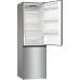Gorenje NRK61CS2XL4 lodówko-zamrażarka Wolnostojący 300 l C Gray