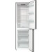 Gorenje NRK61CS2XL4 lodówko-zamrażarka Wolnostojący 300 l C Gray