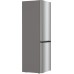 Gorenje NRK61CS2XL4 lodówko-zamrażarka Wolnostojący 300 l C Gray