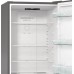 Gorenje NRK61CS2XL4 lodówko-zamrażarka Wolnostojący 300 l C Gray