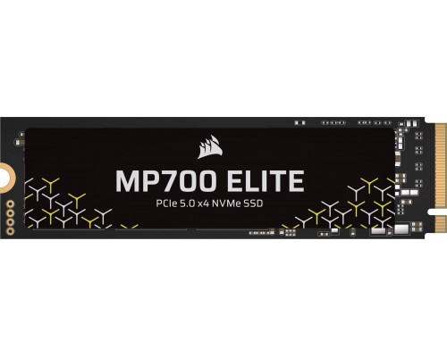 SSD Corsair MP700 Elite 1TB M.2 2280 PCI-E x4 Gen5 NVMe (CSSD-F1000GBMP700ENH)