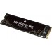 SSD Corsair MP700 Elite 1TB M.2 2280 PCI-E x4 Gen5 NVMe (CSSD-F1000GBMP700ENH)